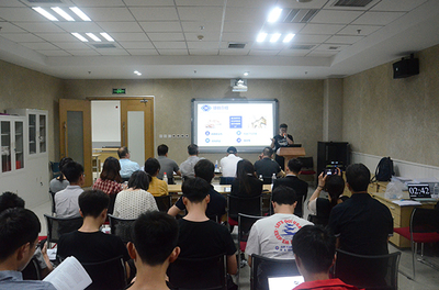 石大舉辦第五屆“互聯網+”大學生創新創業大賽，激發青年創新活力